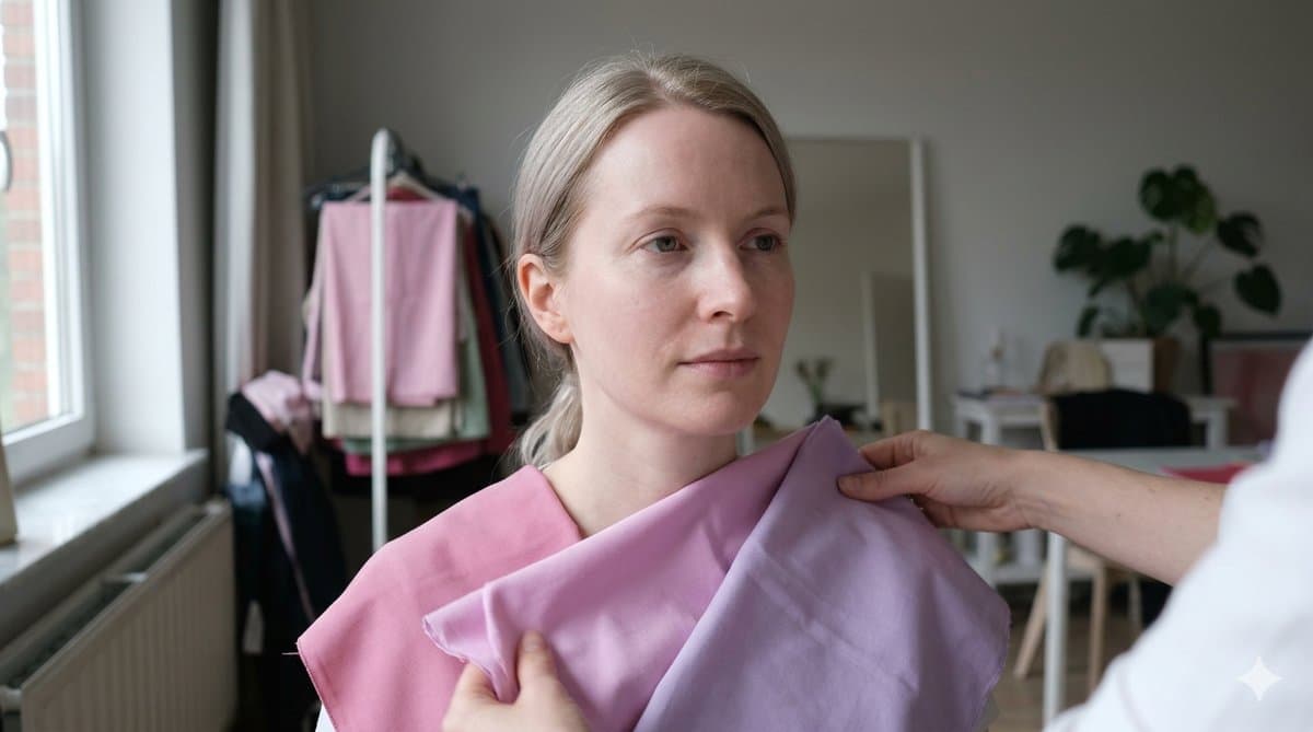 Colorimétrie été : palette clair, froid et doux, maquillage et guide complet