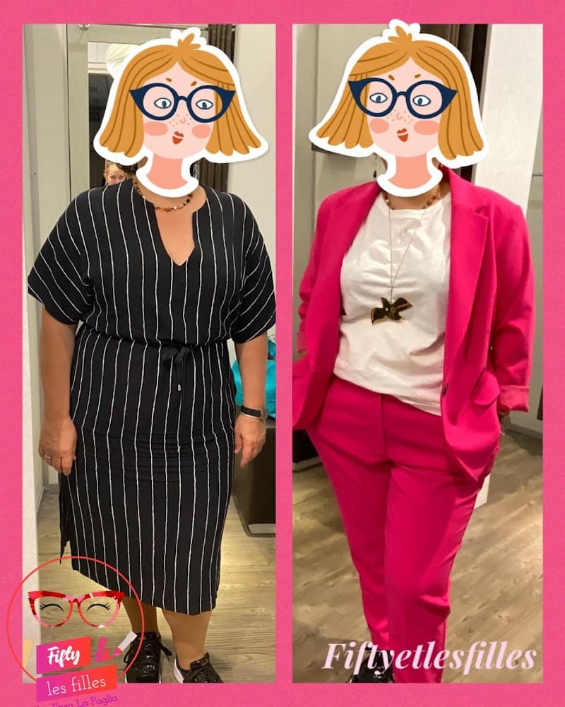 Fifty et les filles - Conseil et coach en Image