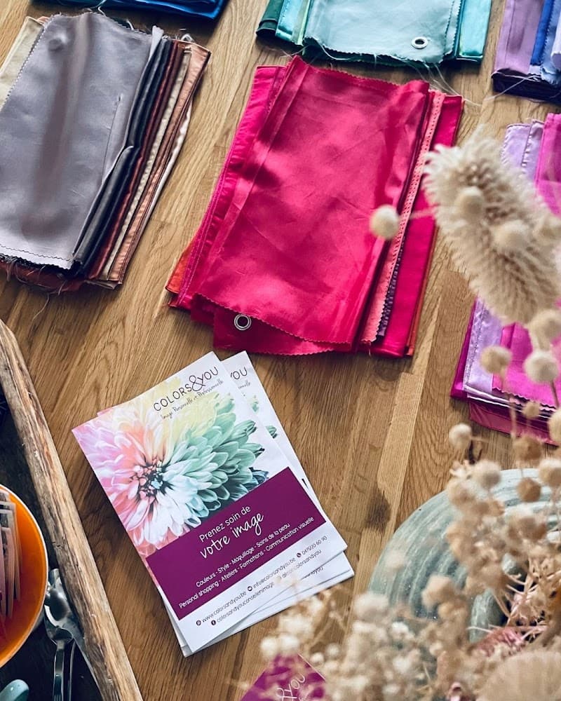 Colors&You Conseil en image