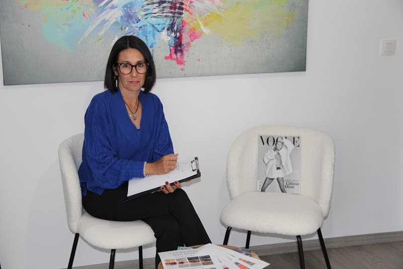 M'aimer moi-même-conseillère en image