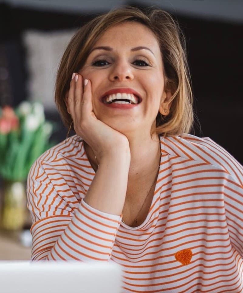 Your Colors by Carole Mawet