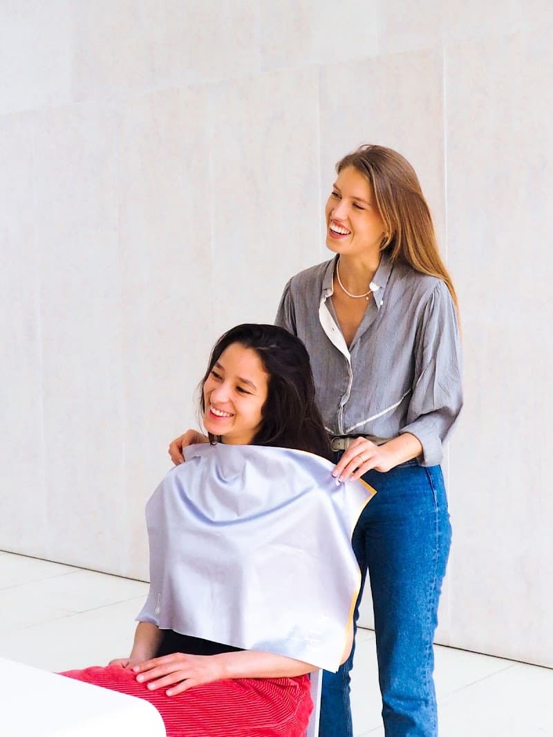 Jeanne Spaey - Conseil en image en mode durable