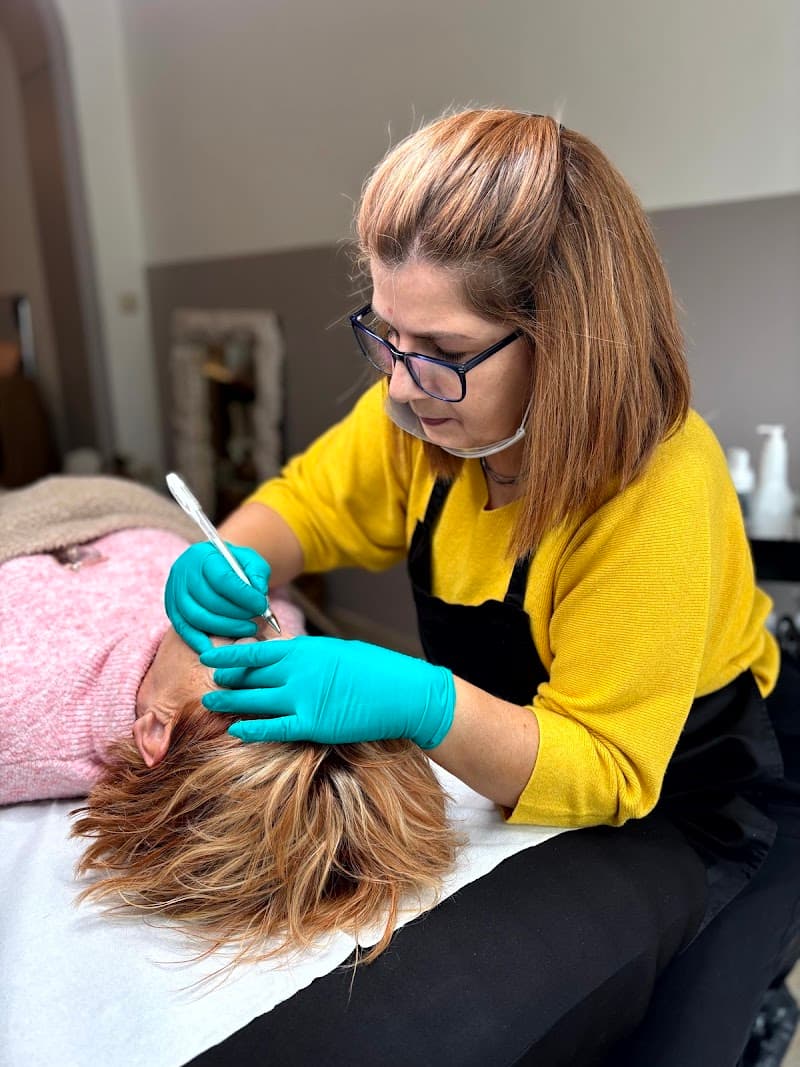 Institut expertise visage Saint-Ghislain-Naturellement Belle-Vanessa