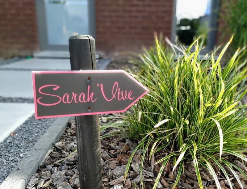 Sarah'Vive