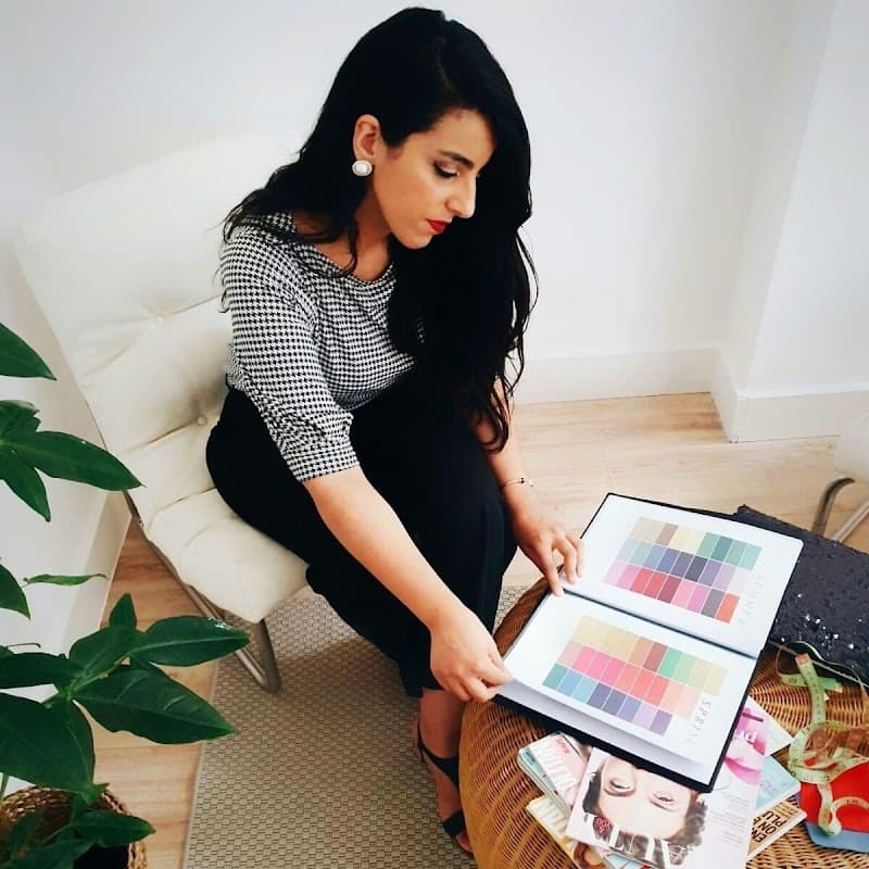 Style By Naj - Conseil en Image