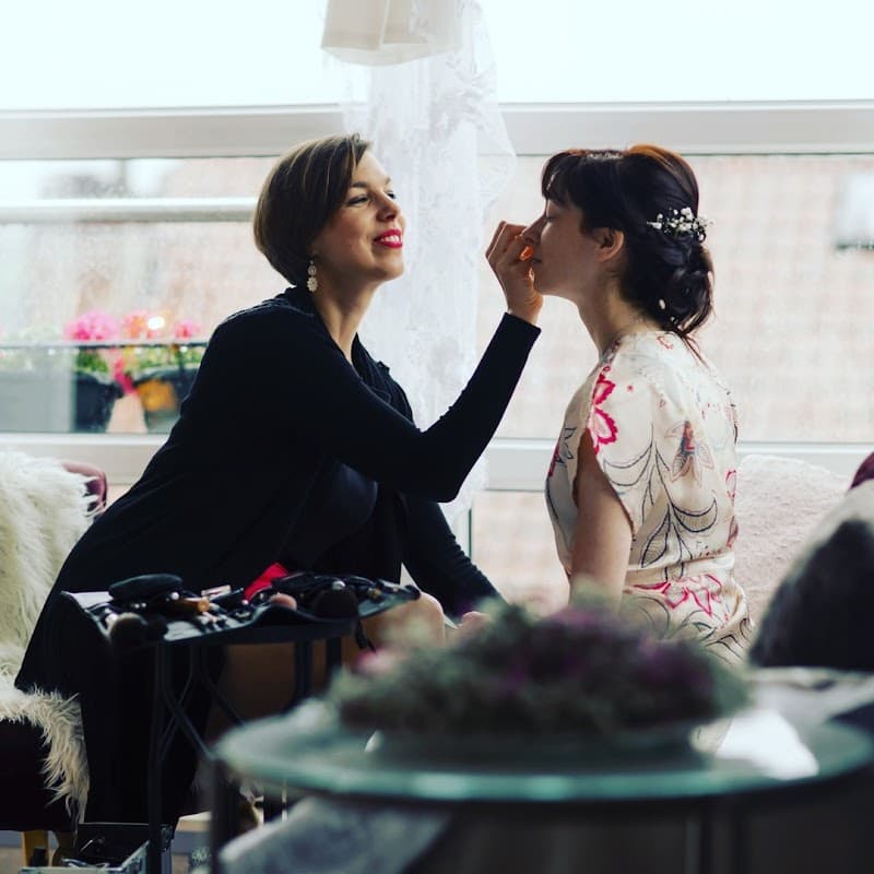 Elisez-moi : Conseillère en couleurs et style