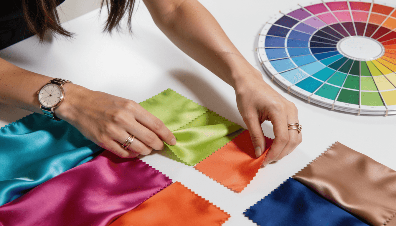 Test de colorimétrie