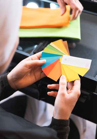 Tes Couleurs - Conseil en image
