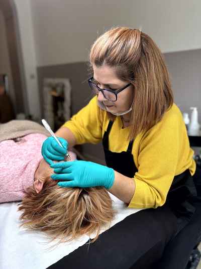 Institut expertise visage Saint-Ghislain-Naturellement Belle-Vanessa