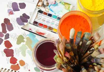 Arts et Couleur - Caroline Dujardin