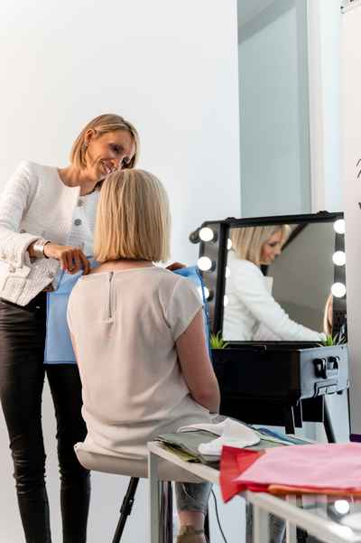 BeYou - Conseil en image & Cours de langues