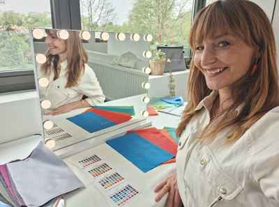 Julie Deschamps. Conseil en image. Art- Fashion- Style consulting